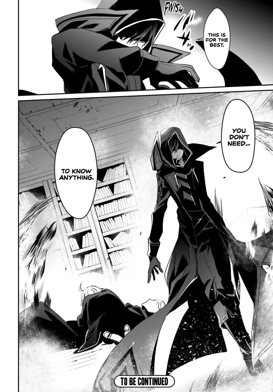 Read Kage no Jitsuryokusha ni Naritakute EN Manga Online