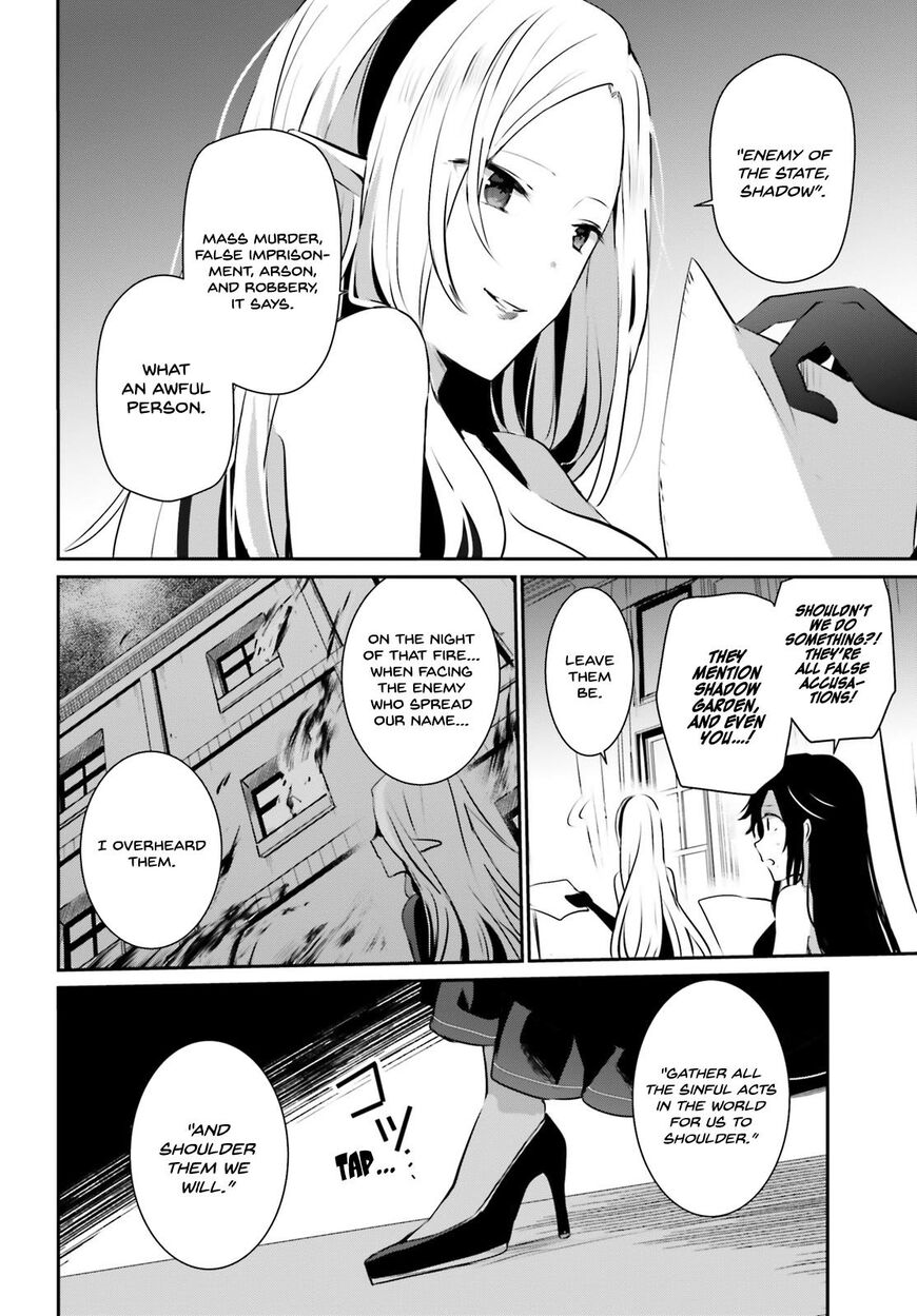 Read Kage no Jitsuryokusha ni Naritakute EN Manga Online