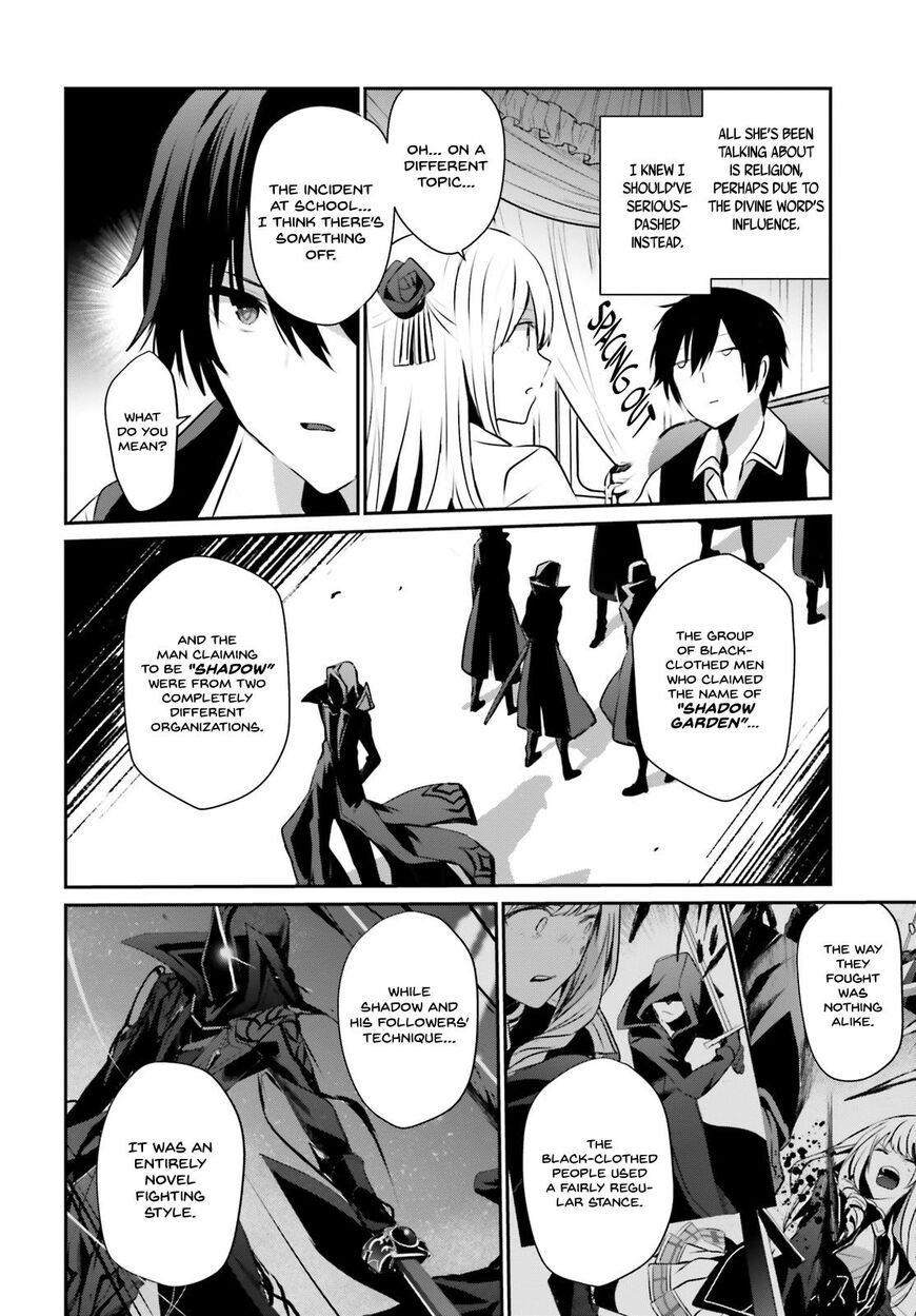 Read Kage no Jitsuryokusha ni Naritakute EN Manga Online