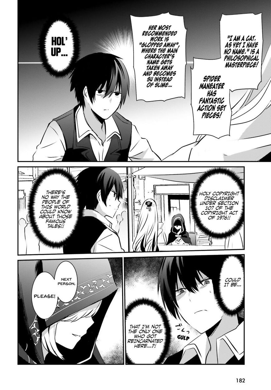Read Kage no Jitsuryokusha ni Naritakute EN Manga Online
