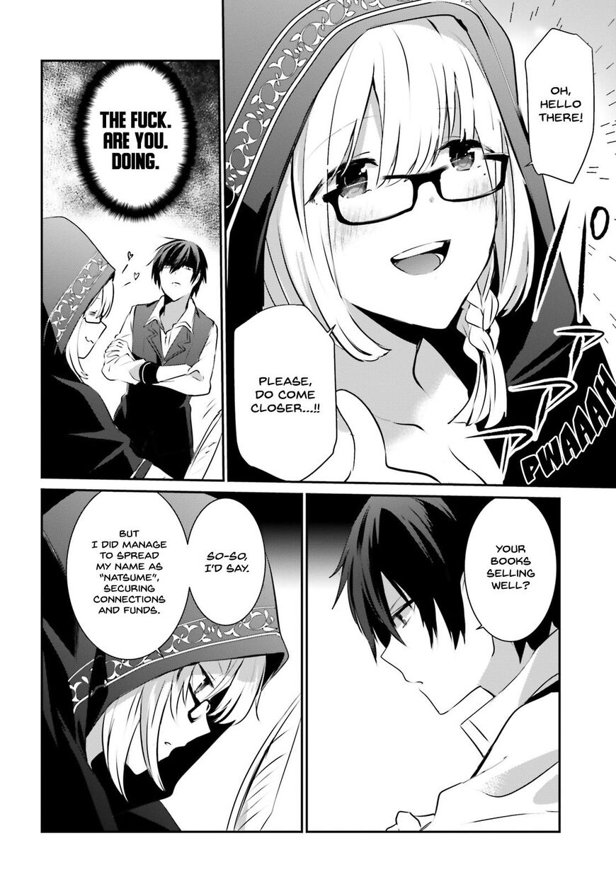 Read Kage no Jitsuryokusha ni Naritakute EN Manga Online