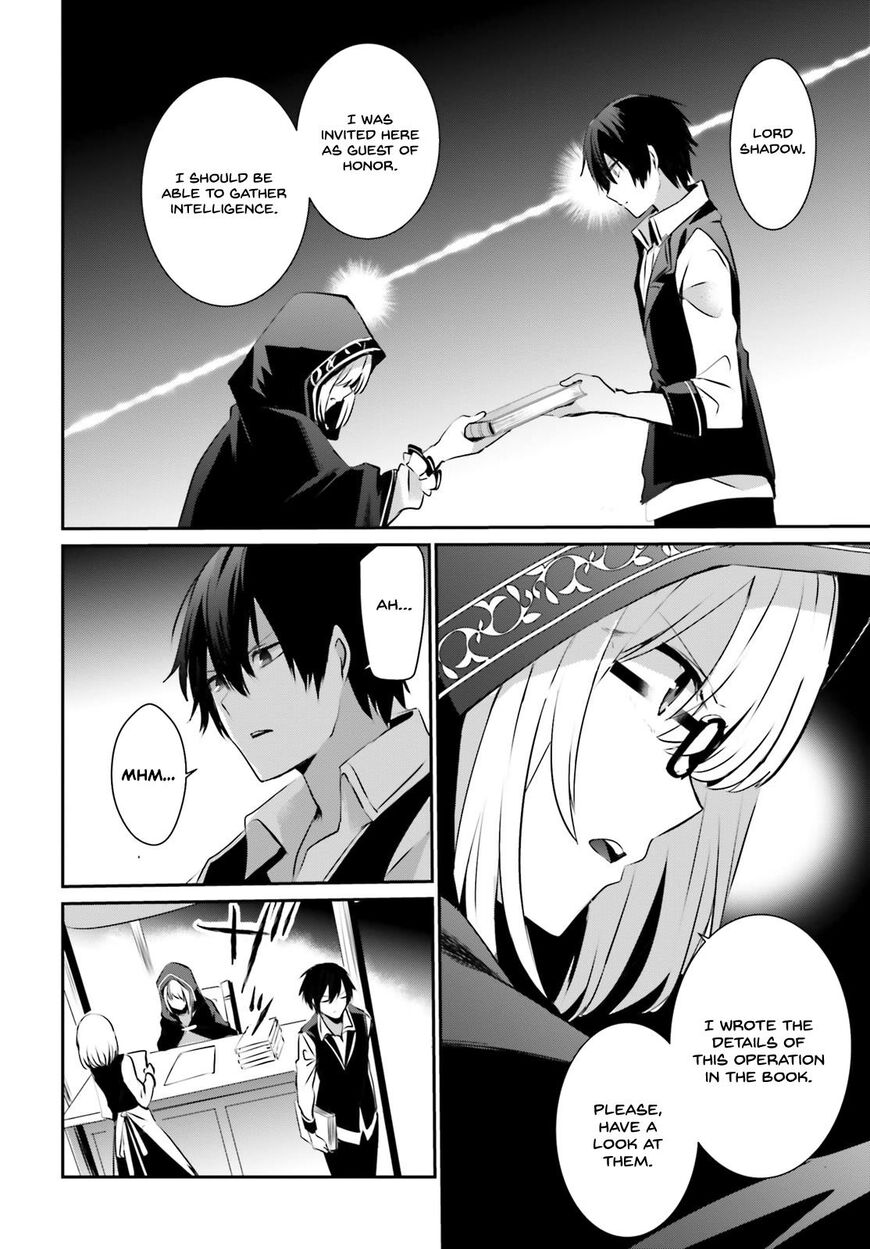 Read Kage no Jitsuryokusha ni Naritakute EN Manga Online