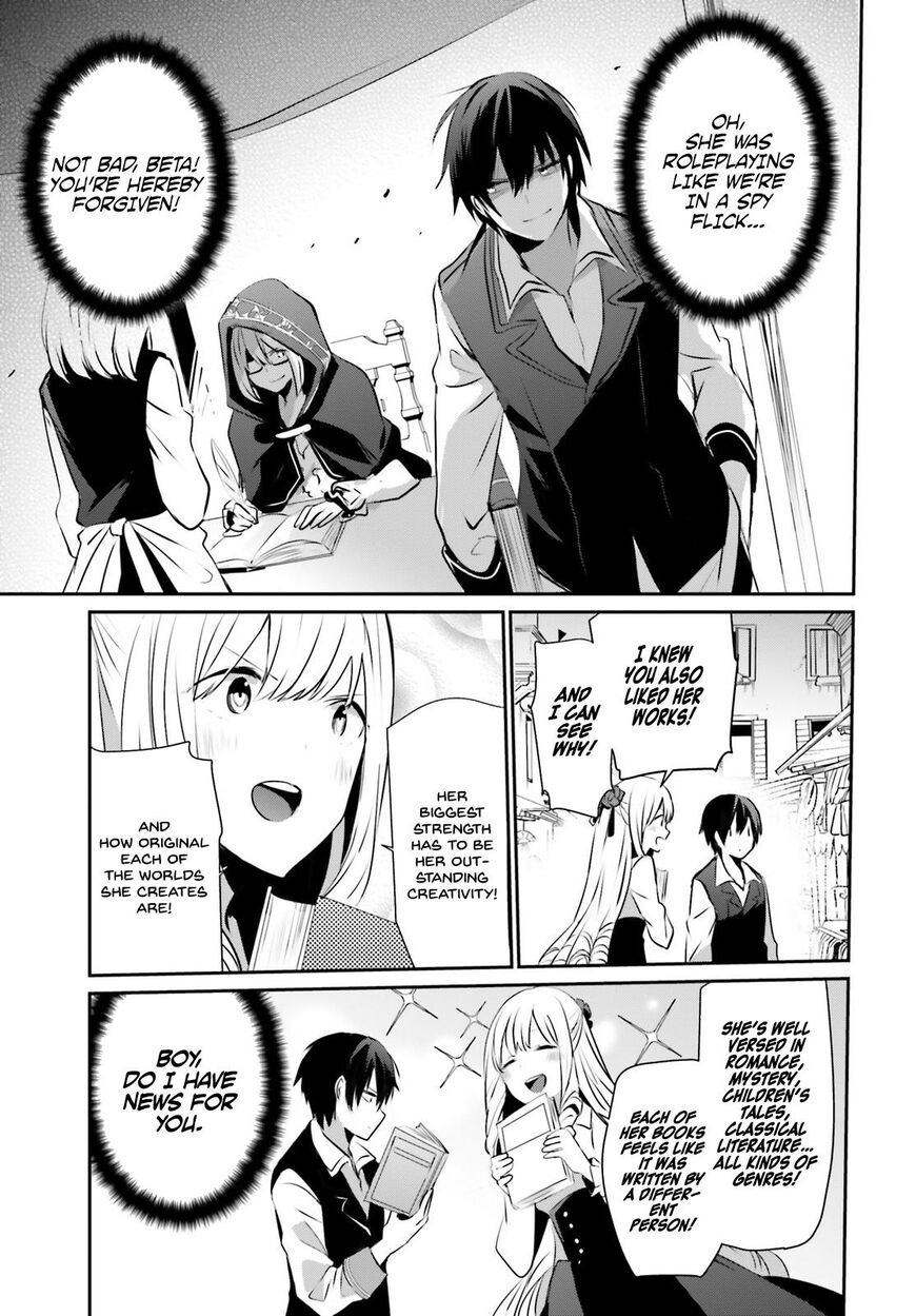 Read Kage no Jitsuryokusha ni Naritakute EN Manga Online