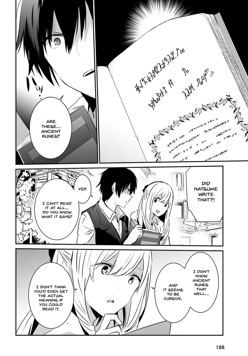Read Kage no Jitsuryokusha ni Naritakute EN Manga Online