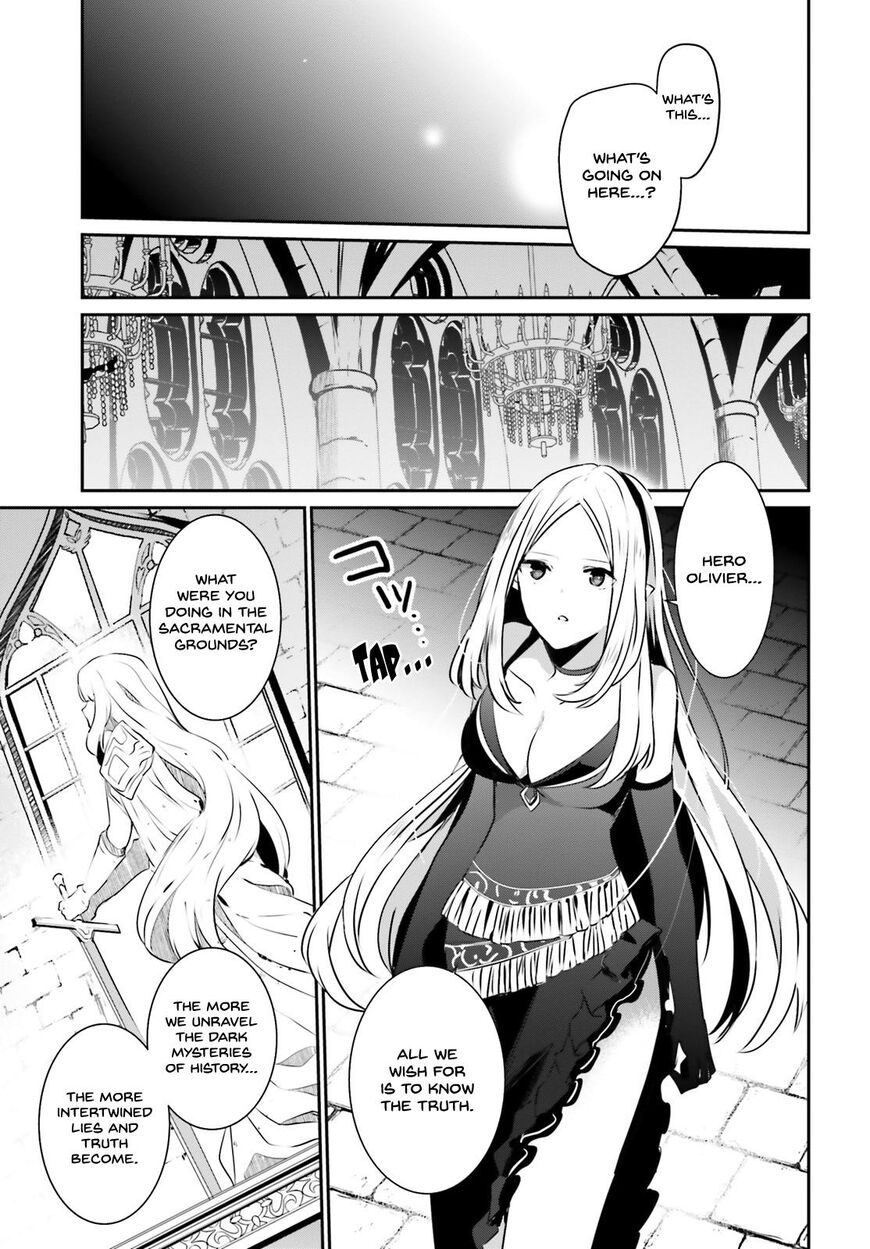 Read Kage no Jitsuryokusha ni Naritakute EN Manga Online