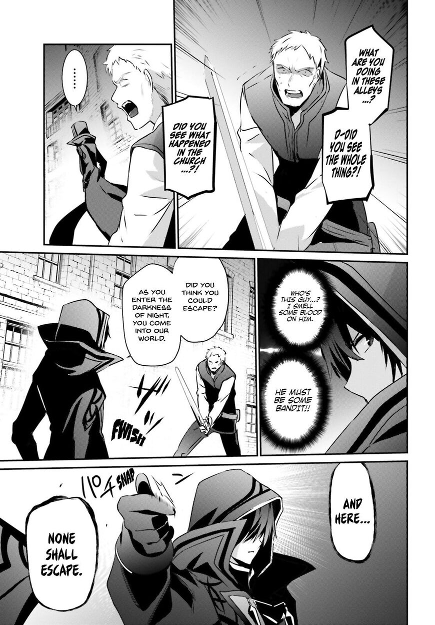Read Kage no Jitsuryokusha ni Naritakute EN Manga Online