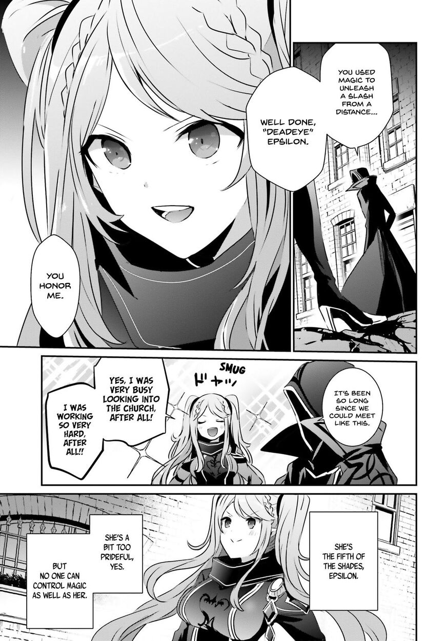 Read Kage no Jitsuryokusha ni Naritakute EN Manga Online