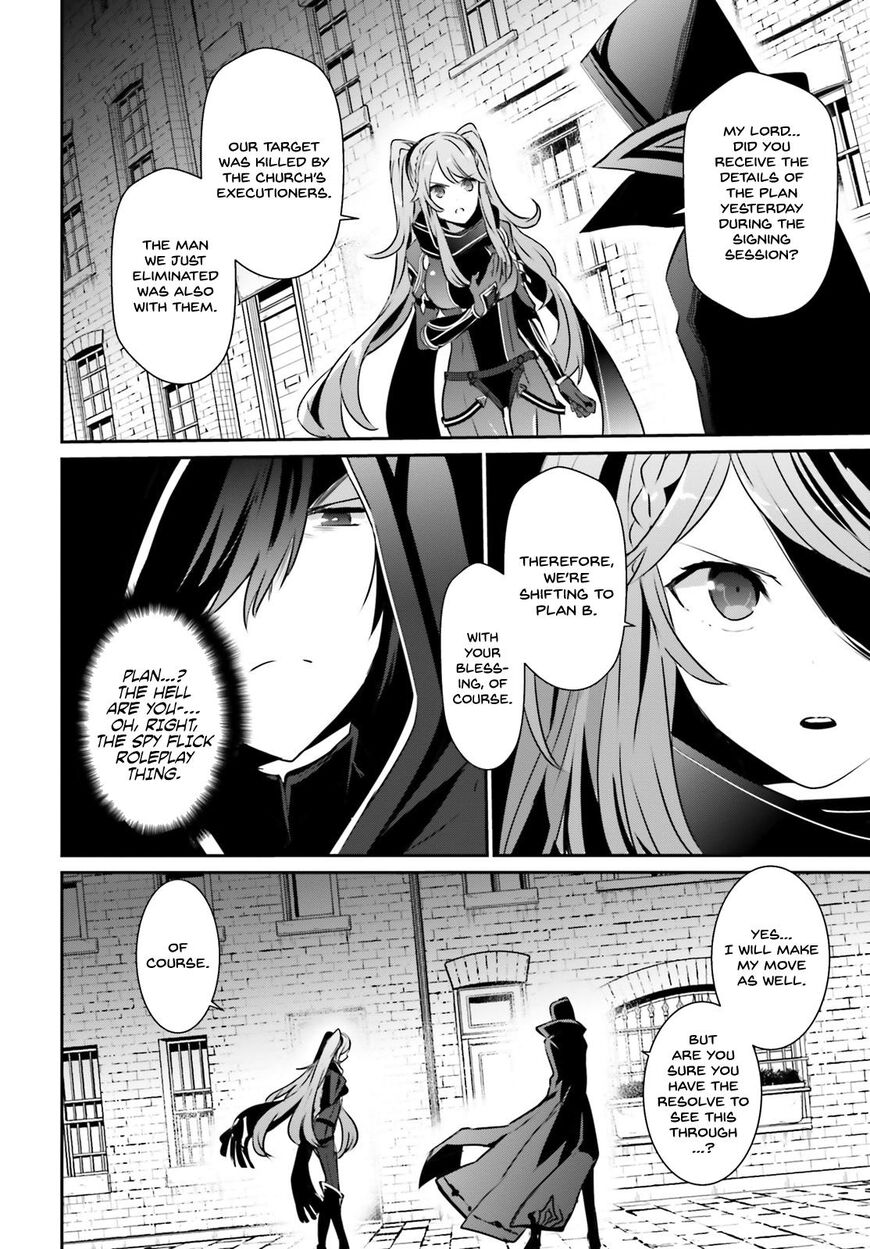 Read Kage no Jitsuryokusha ni Naritakute EN Manga Online
