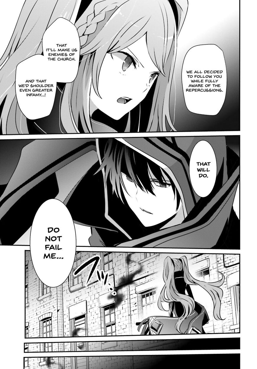 Read Kage no Jitsuryokusha ni Naritakute EN Manga Online