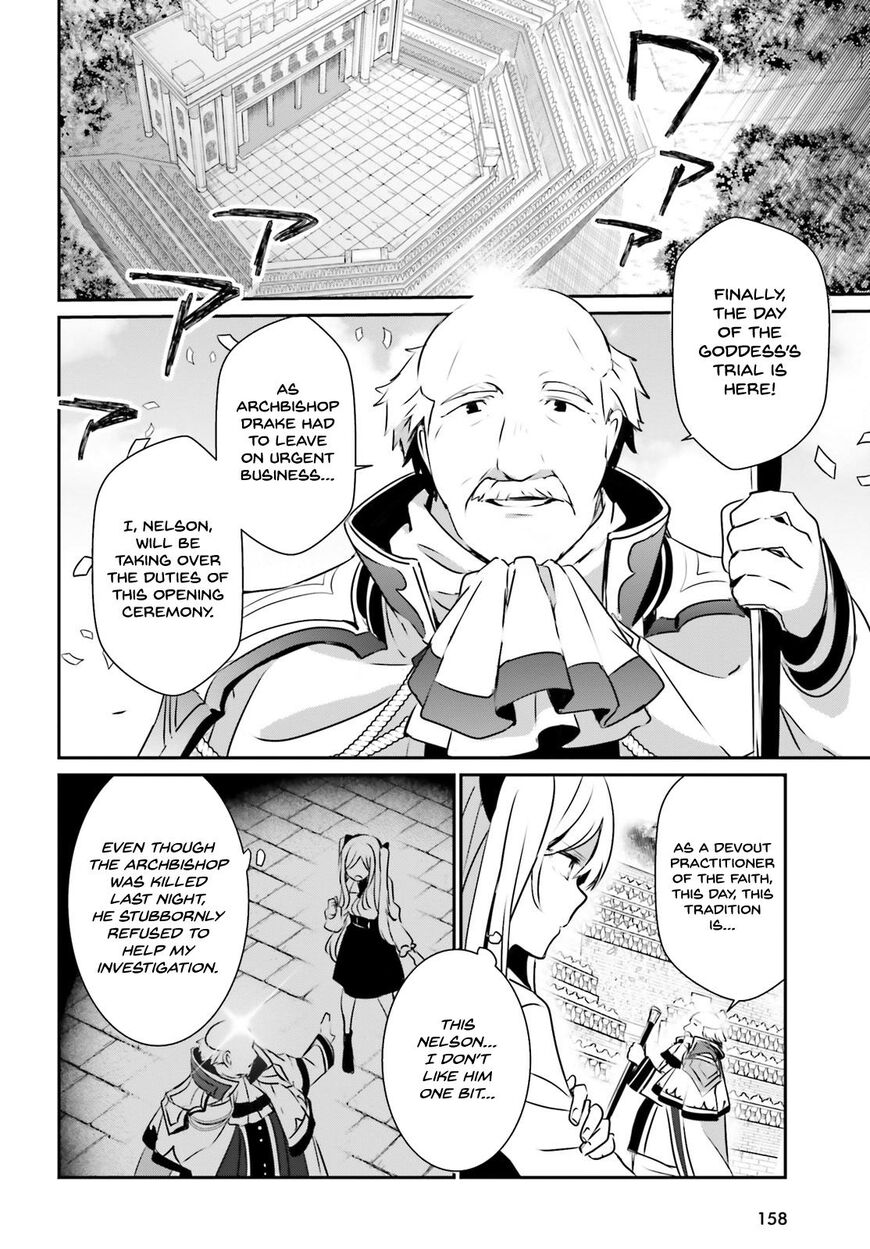 Read Kage no Jitsuryokusha ni Naritakute EN Manga Online