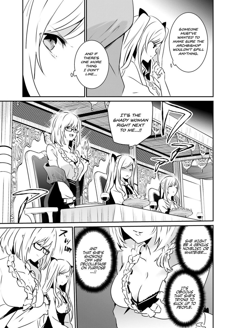 Read Kage no Jitsuryokusha ni Naritakute EN Manga Online