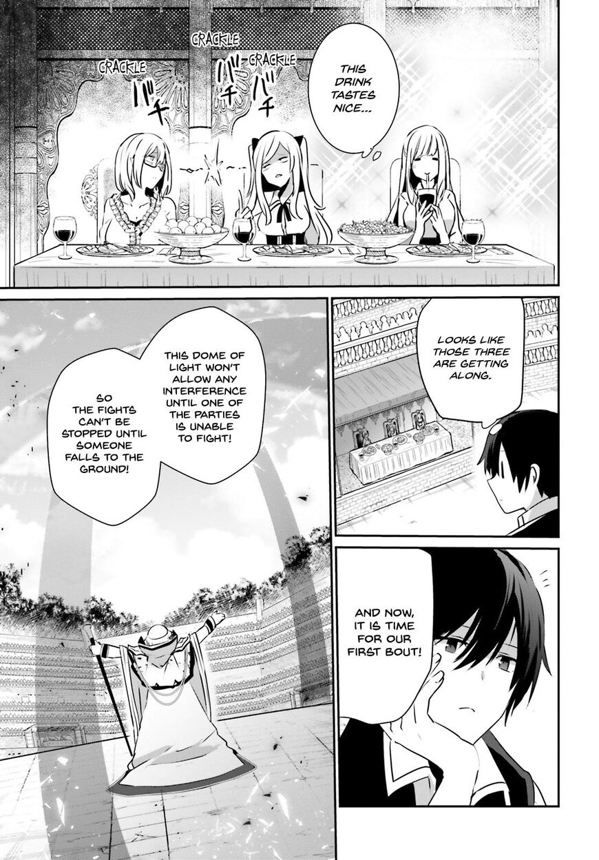 Read Kage no Jitsuryokusha ni Naritakute EN Manga Online