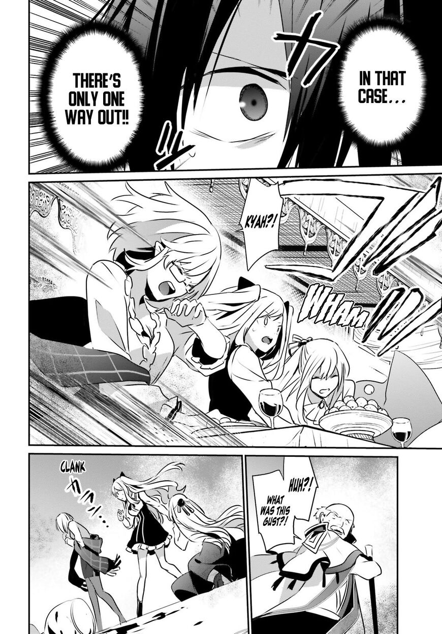 Read Kage no Jitsuryokusha ni Naritakute EN Manga Online