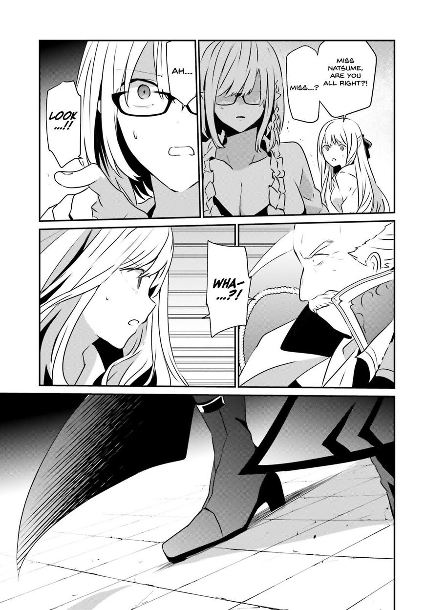 Read Kage no Jitsuryokusha ni Naritakute EN Manga Online