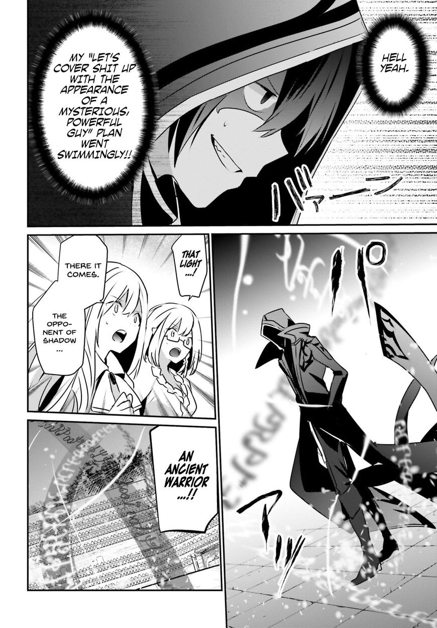 Read Kage no Jitsuryokusha ni Naritakute EN Manga Online