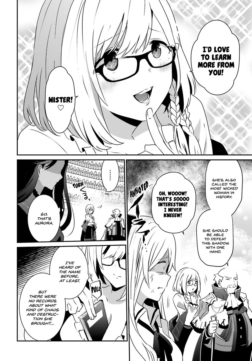 Read Kage no Jitsuryokusha ni Naritakute EN Manga Online