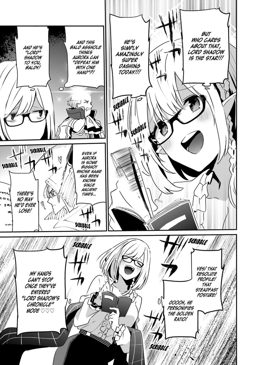 Read Kage no Jitsuryokusha ni Naritakute EN Manga Online