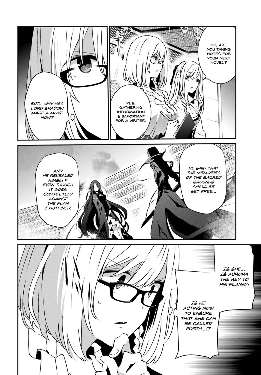 Read Kage no Jitsuryokusha ni Naritakute EN Manga Online