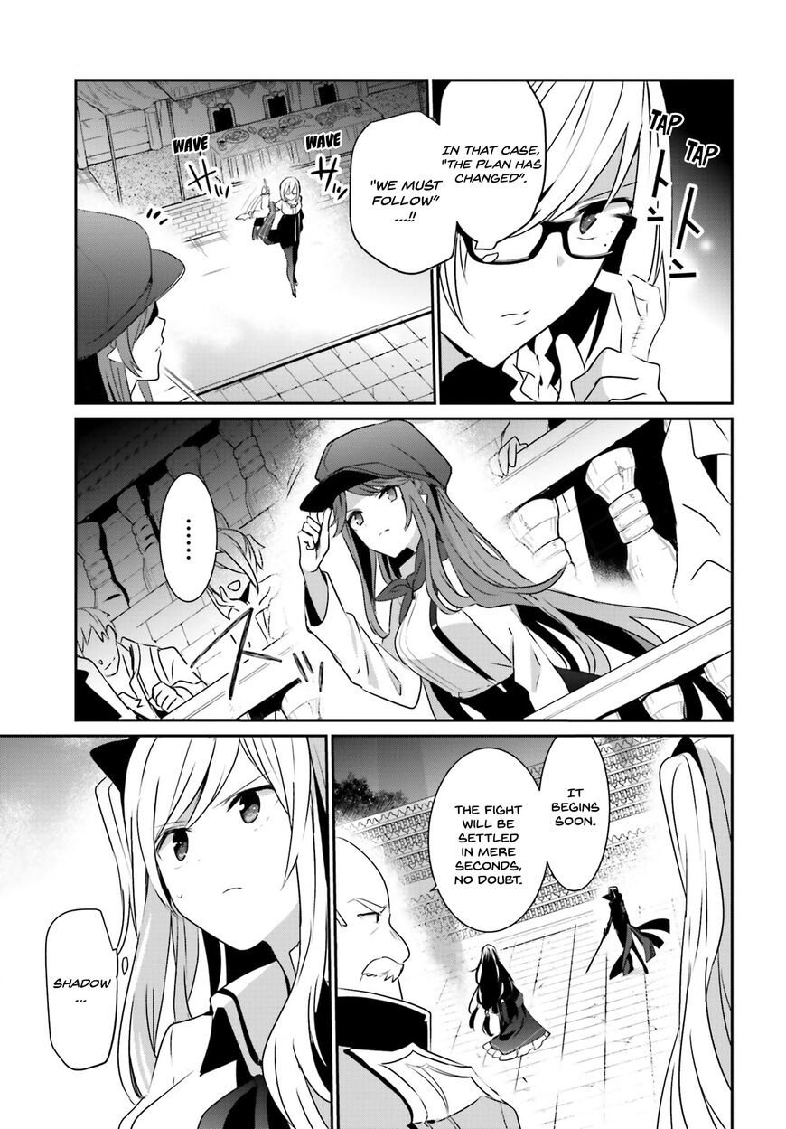 Read Kage no Jitsuryokusha ni Naritakute EN Manga Online