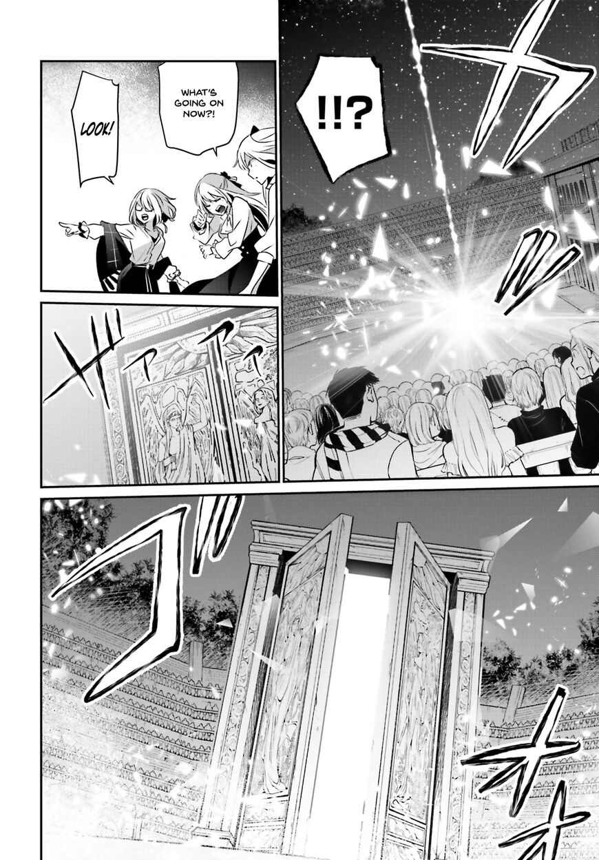 Read Kage no Jitsuryokusha ni Naritakute EN Manga Online