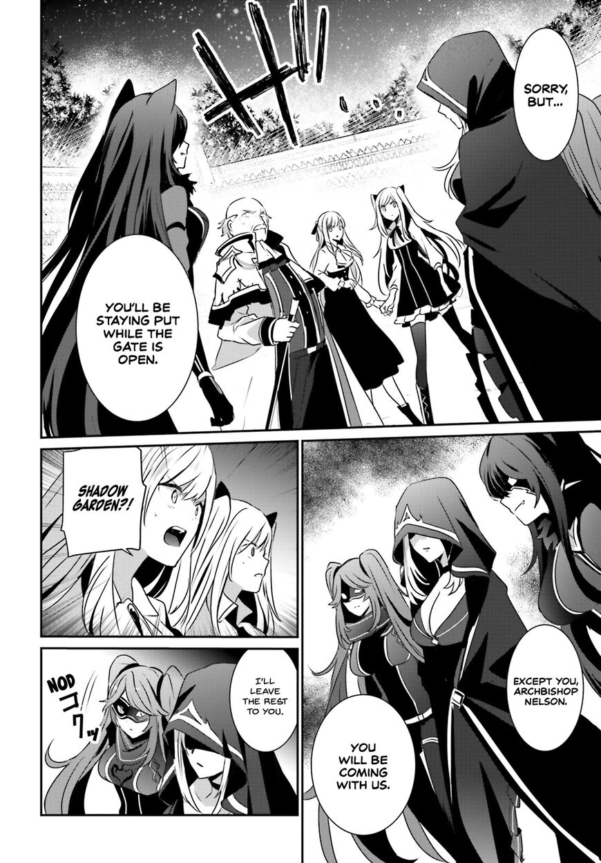 Read Kage no Jitsuryokusha ni Naritakute EN Manga Online