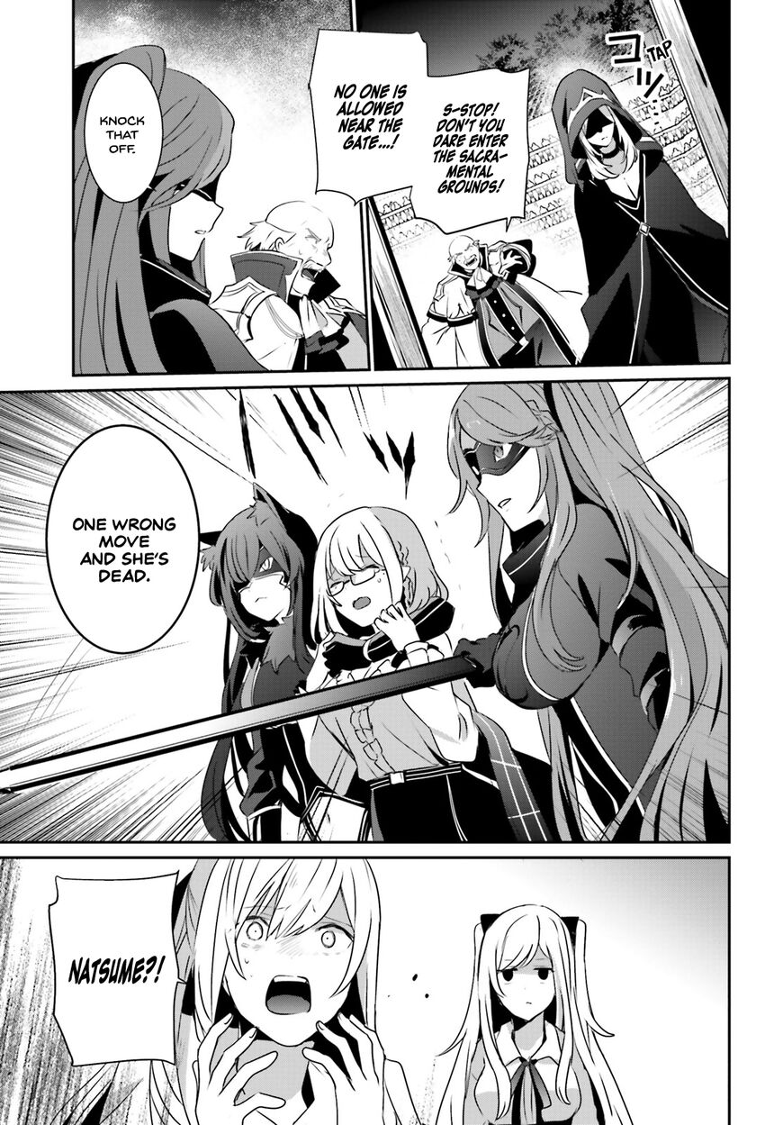 Read Kage no Jitsuryokusha ni Naritakute EN Manga Online