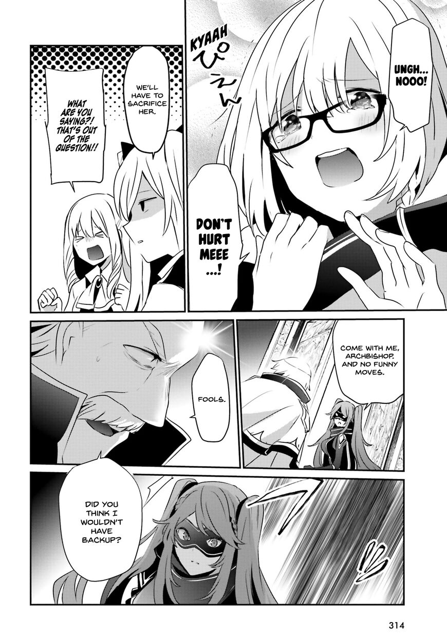 Read Kage no Jitsuryokusha ni Naritakute EN Manga Online