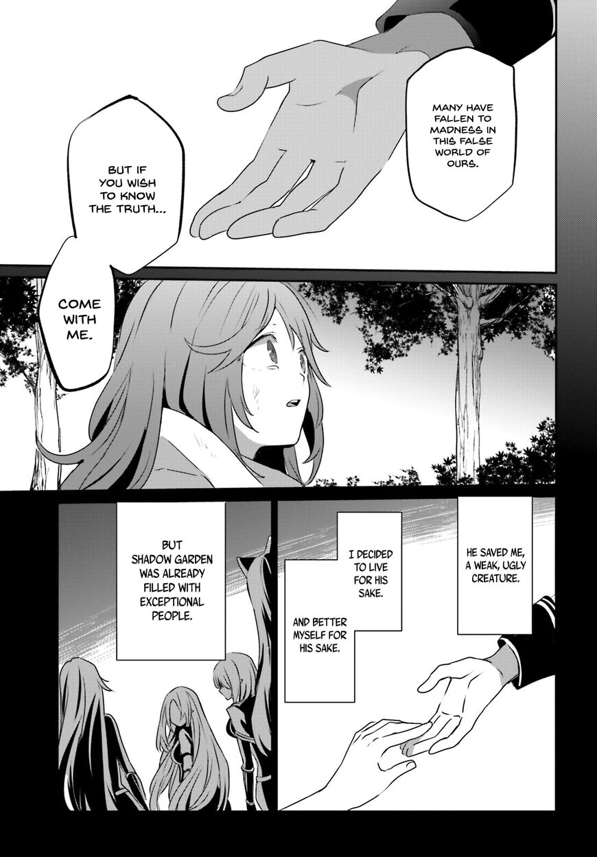 Read Kage no Jitsuryokusha ni Naritakute EN Manga Online