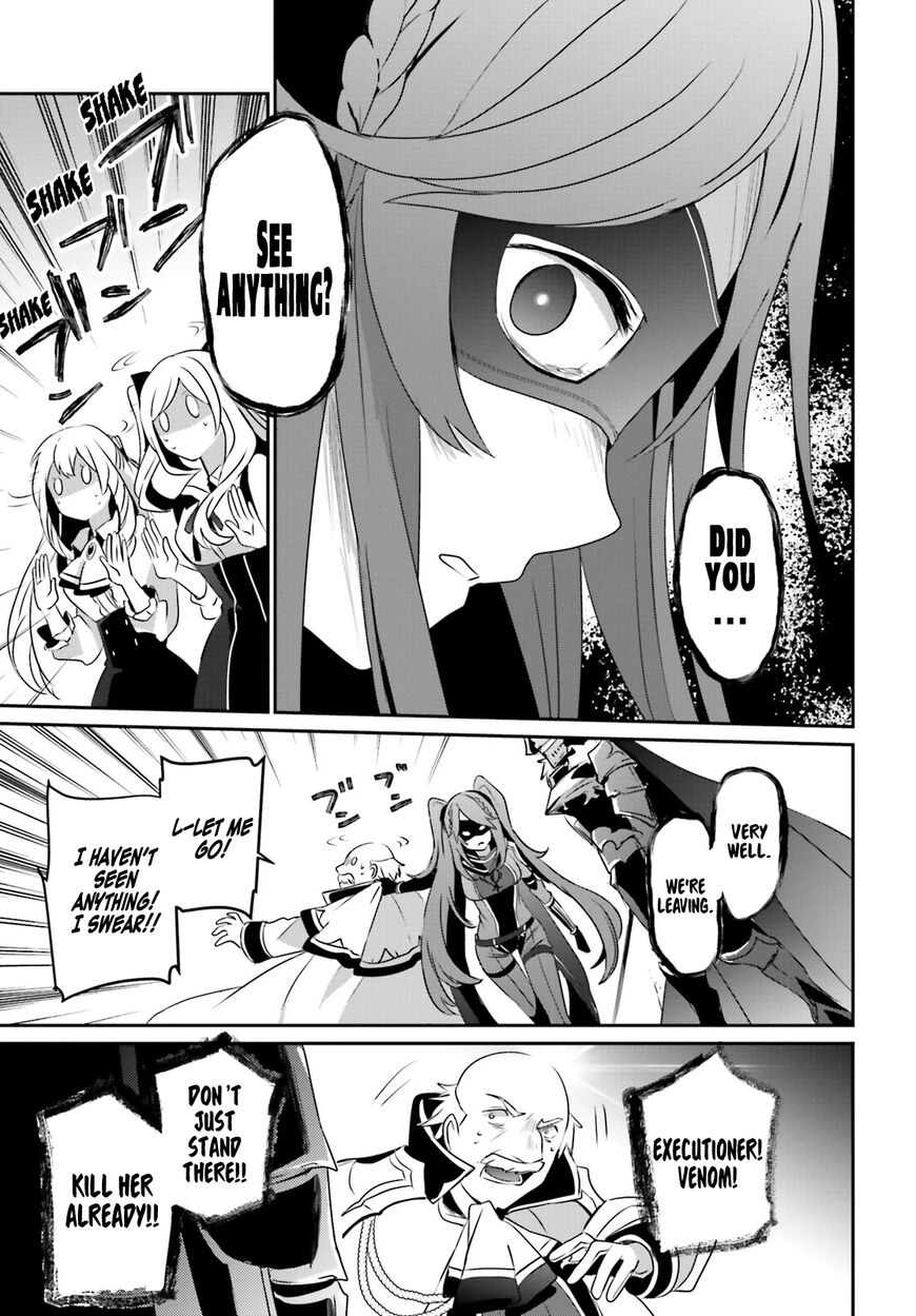 Read Kage no Jitsuryokusha ni Naritakute EN Manga Online