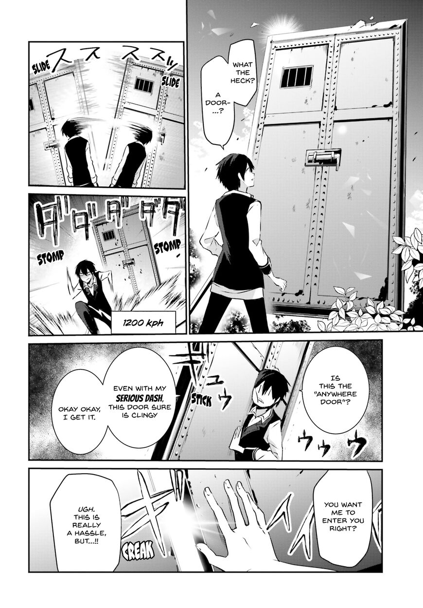 Read Kage no Jitsuryokusha ni Naritakute EN Manga Online