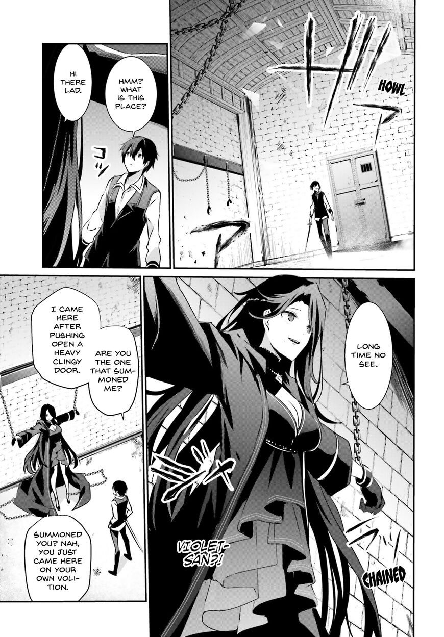 Read Kage no Jitsuryokusha ni Naritakute EN Manga Online