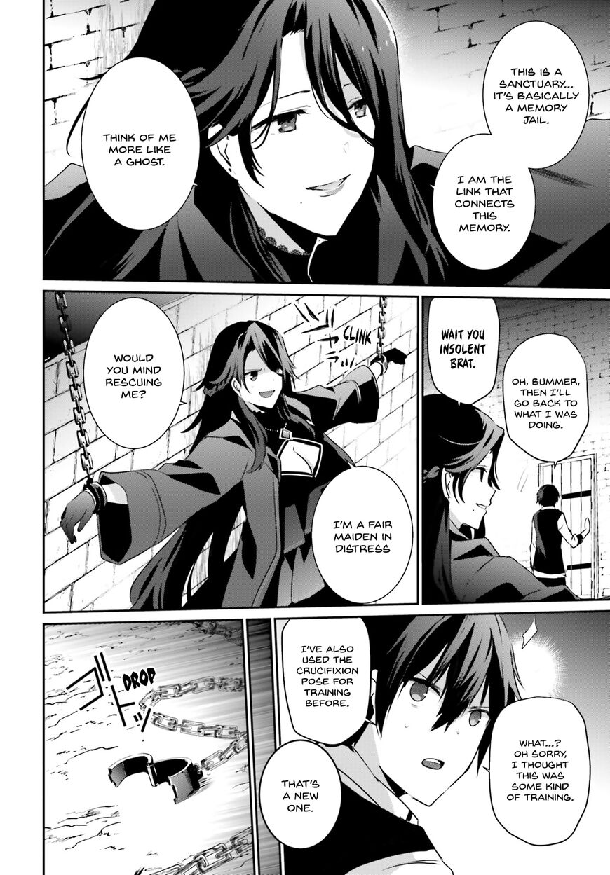 Read Kage no Jitsuryokusha ni Naritakute EN Manga Online