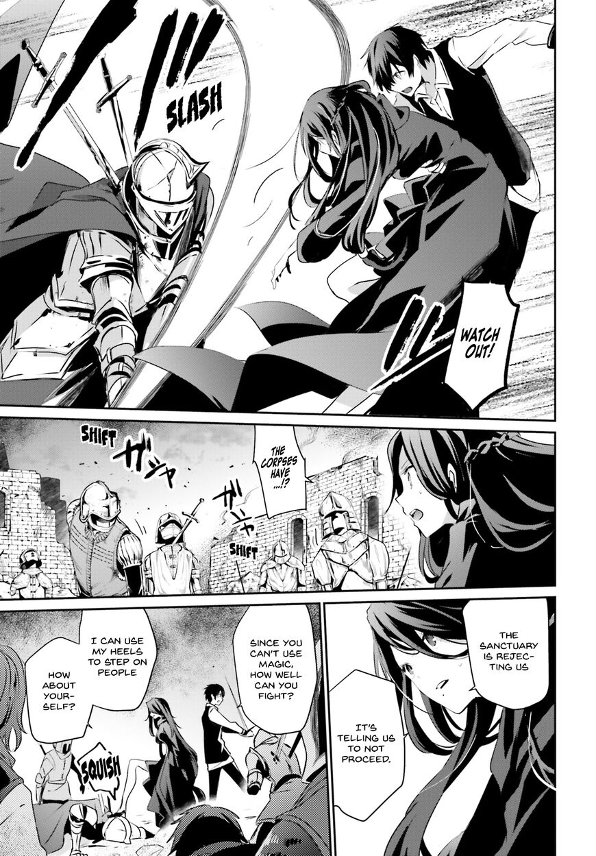 Read Kage no Jitsuryokusha ni Naritakute EN Manga Online