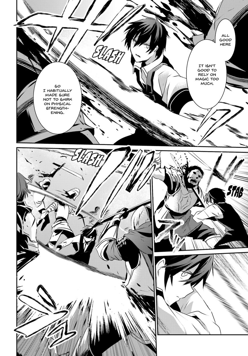 Read Kage no Jitsuryokusha ni Naritakute EN Manga Online