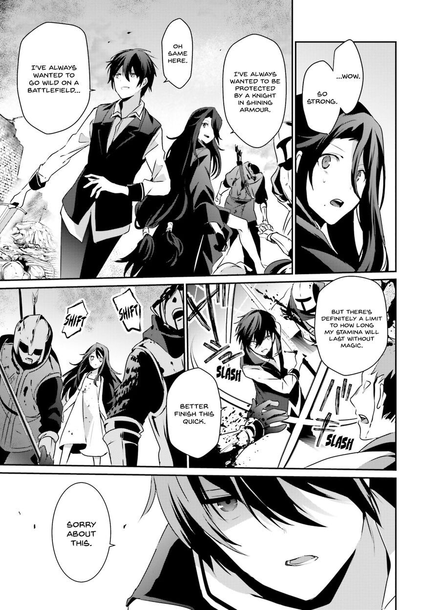 Read Kage no Jitsuryokusha ni Naritakute EN Manga Online