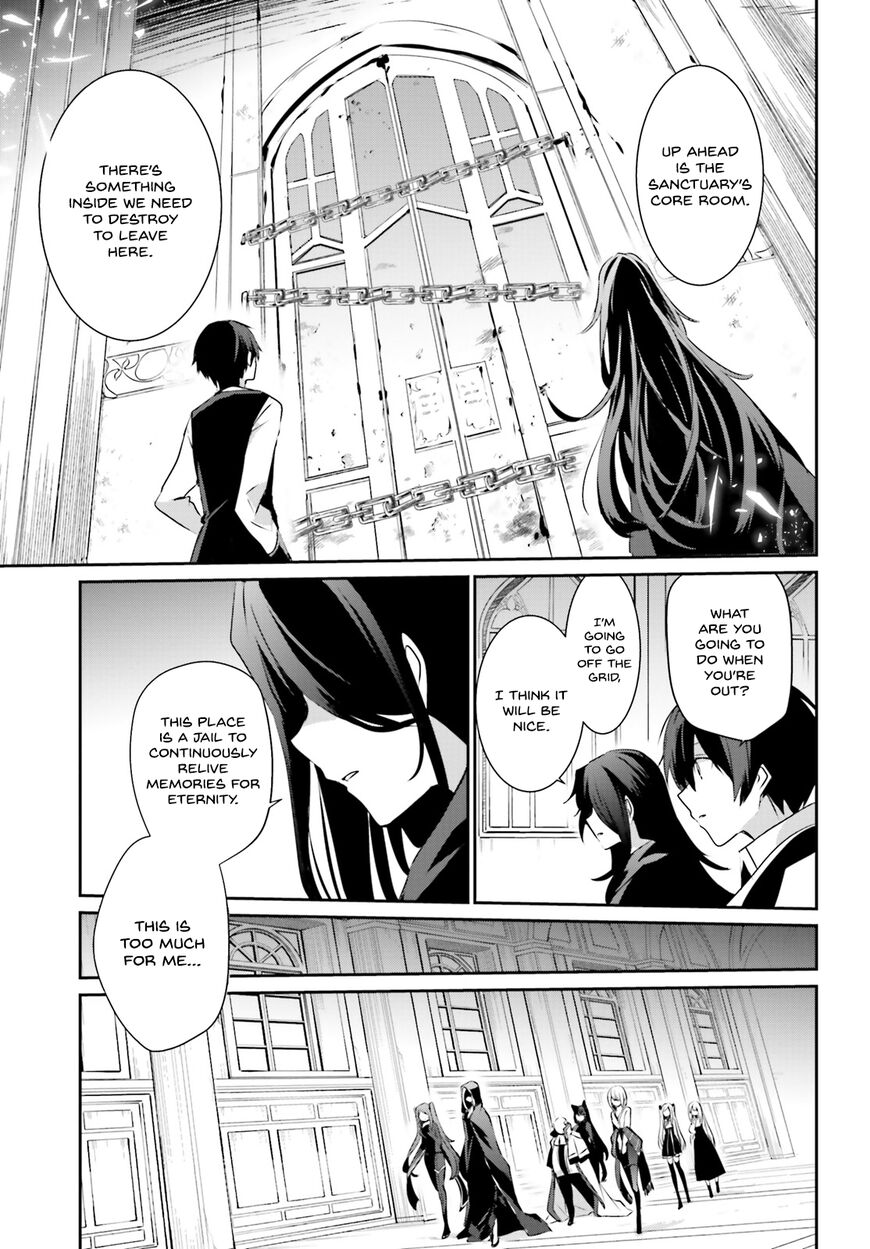 Read Kage no Jitsuryokusha ni Naritakute EN Manga Online