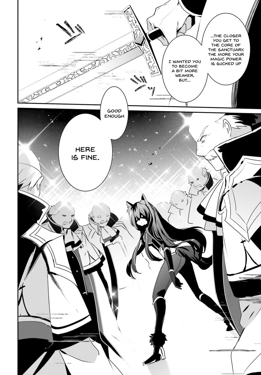 Read Kage no Jitsuryokusha ni Naritakute EN Manga Online