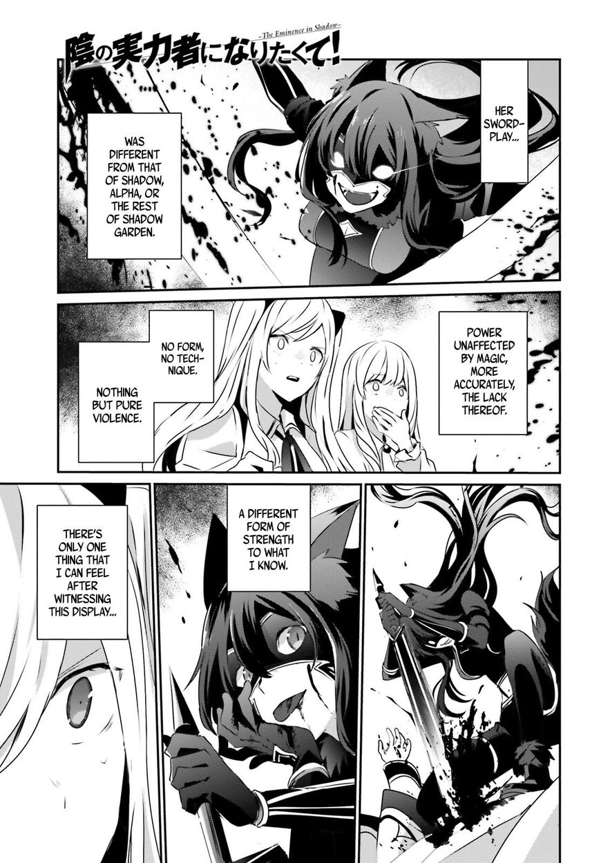 Read Kage no Jitsuryokusha ni Naritakute EN Manga Online