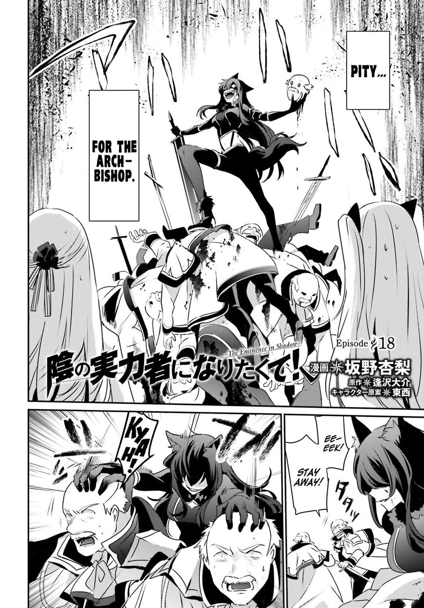 Read Kage no Jitsuryokusha ni Naritakute EN Manga Online