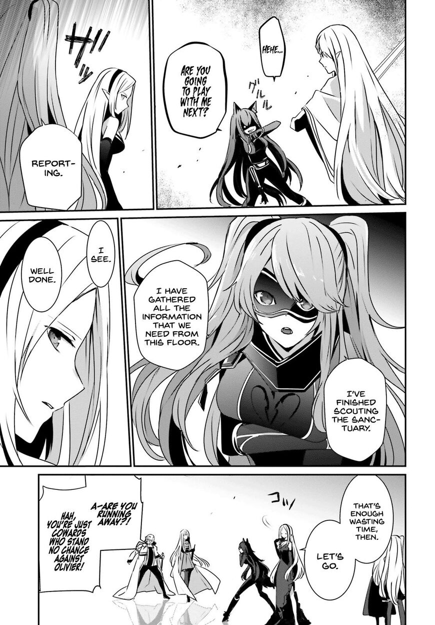 Read Kage no Jitsuryokusha ni Naritakute EN Manga Online