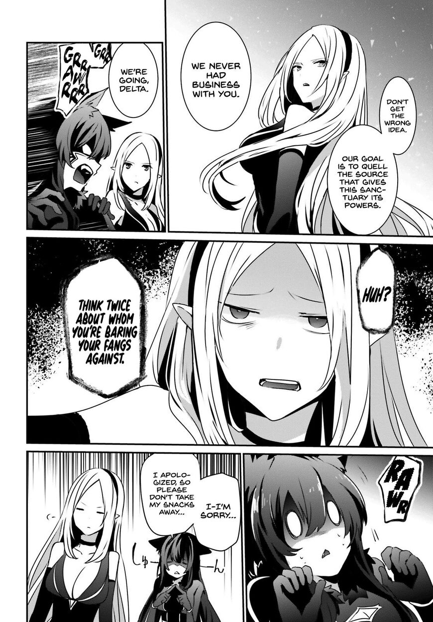 Read Kage no Jitsuryokusha ni Naritakute EN Manga Online