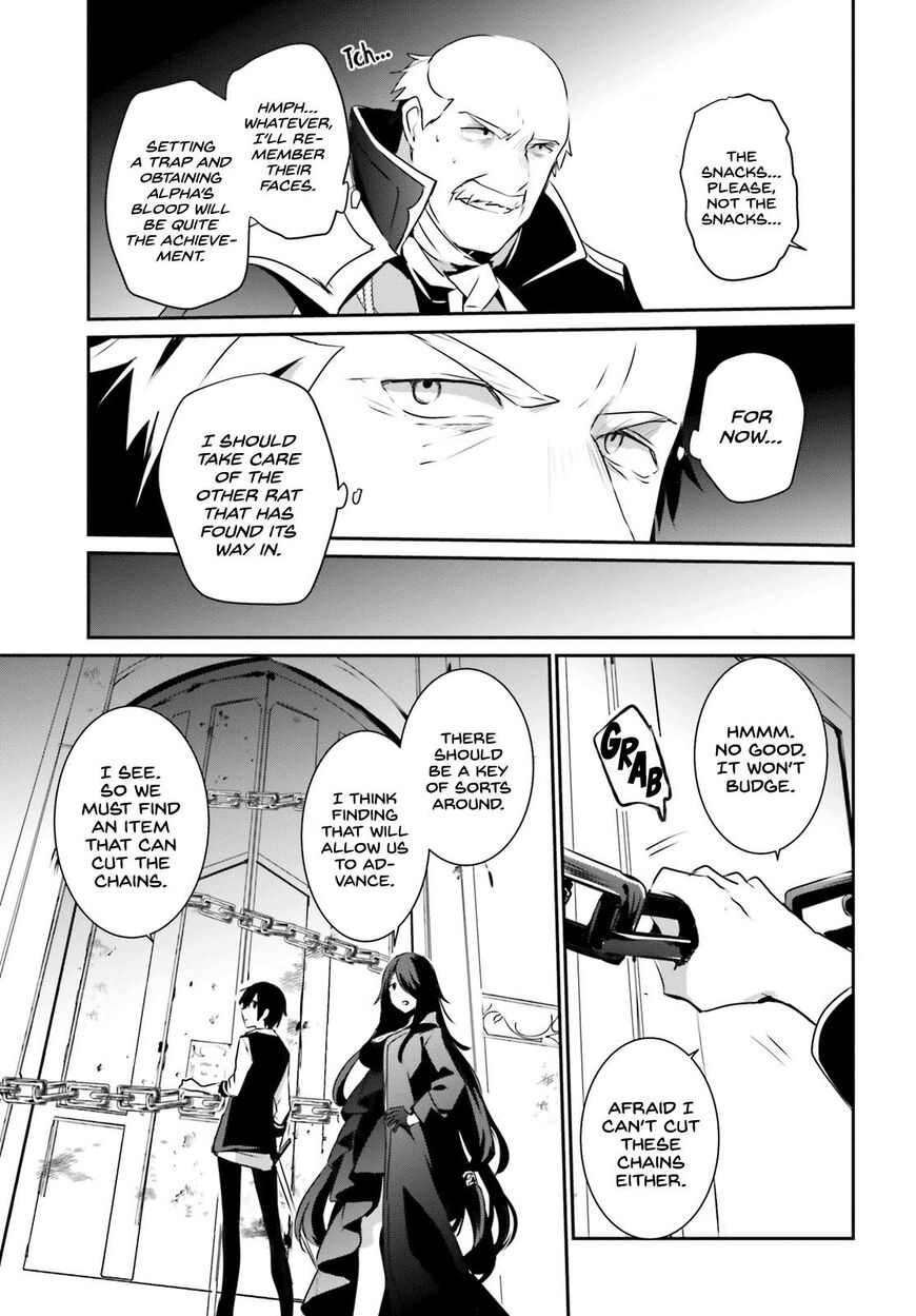 Read Kage no Jitsuryokusha ni Naritakute EN Manga Online