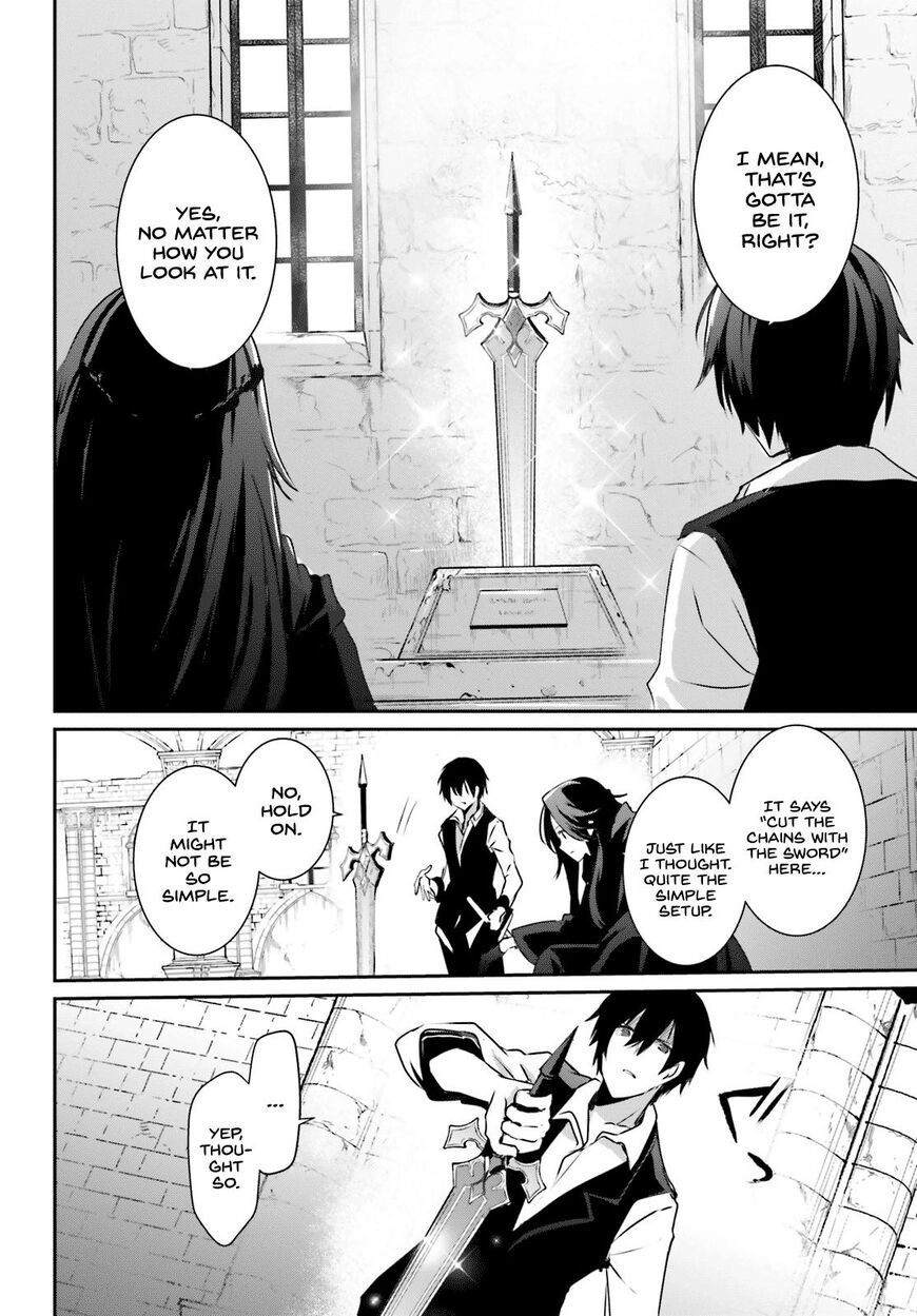 Read Kage no Jitsuryokusha ni Naritakute EN Manga Online