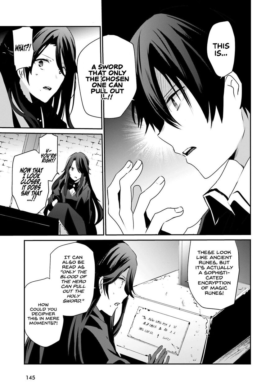Read Kage no Jitsuryokusha ni Naritakute EN Manga Online