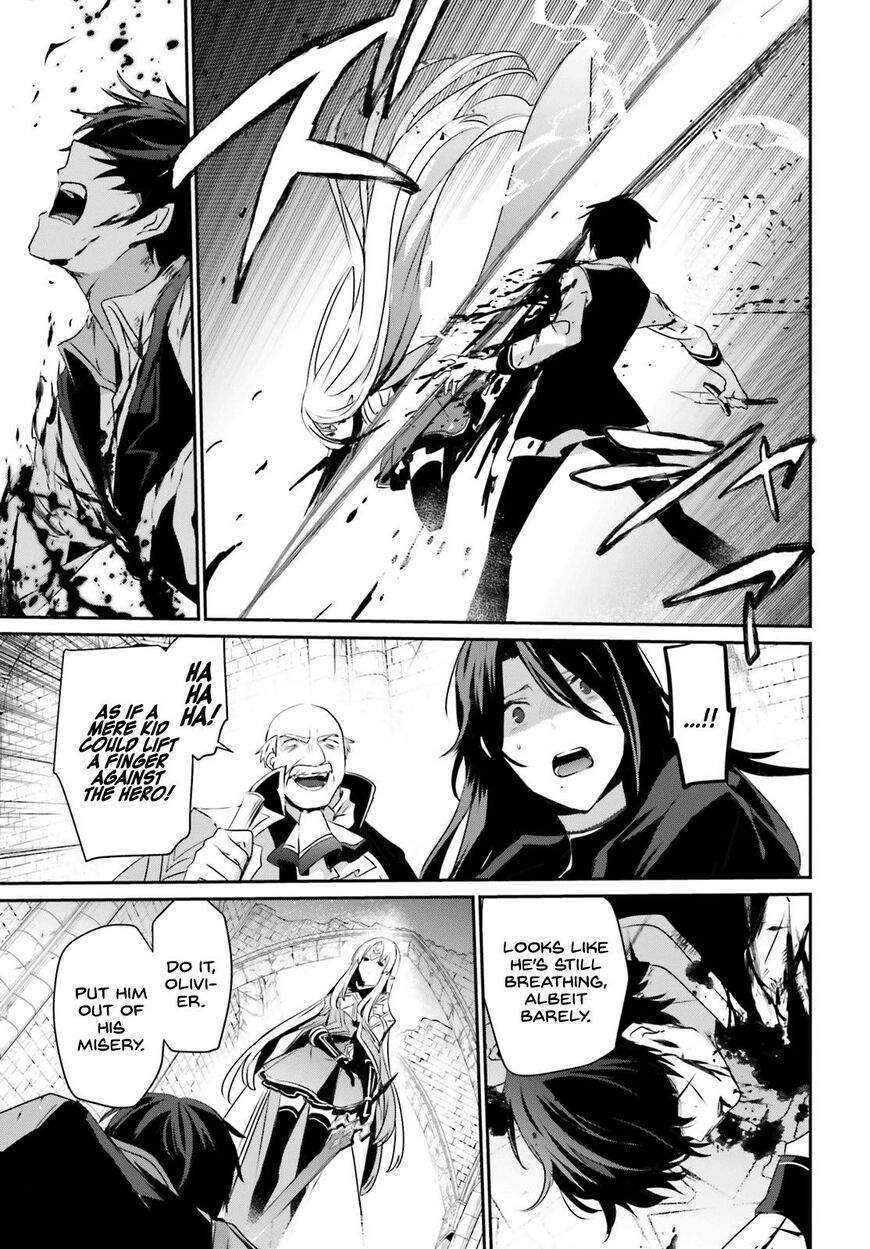 Read Kage no Jitsuryokusha ni Naritakute EN Manga Online