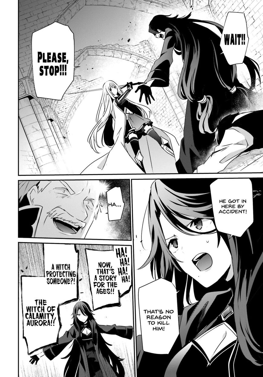 Read Kage no Jitsuryokusha ni Naritakute EN Manga Online