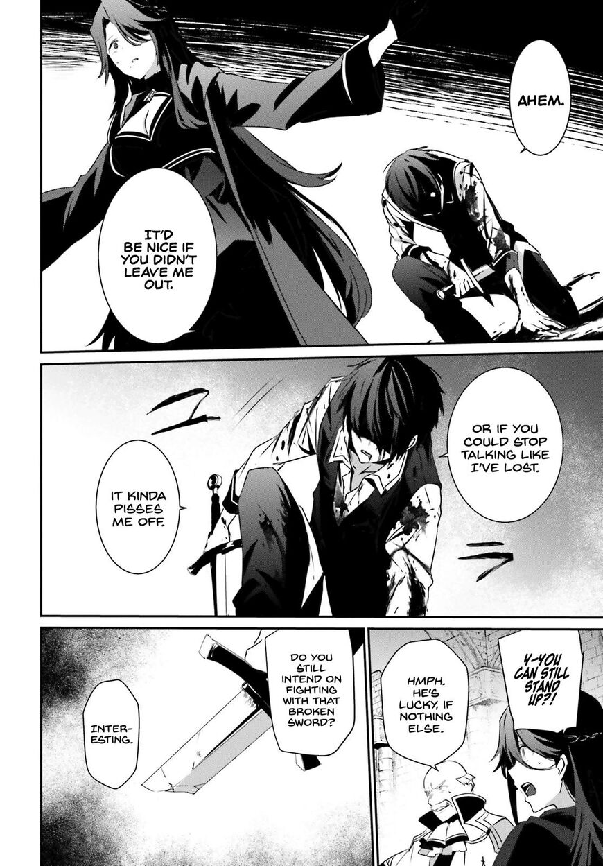 Read Kage no Jitsuryokusha ni Naritakute EN Manga Online