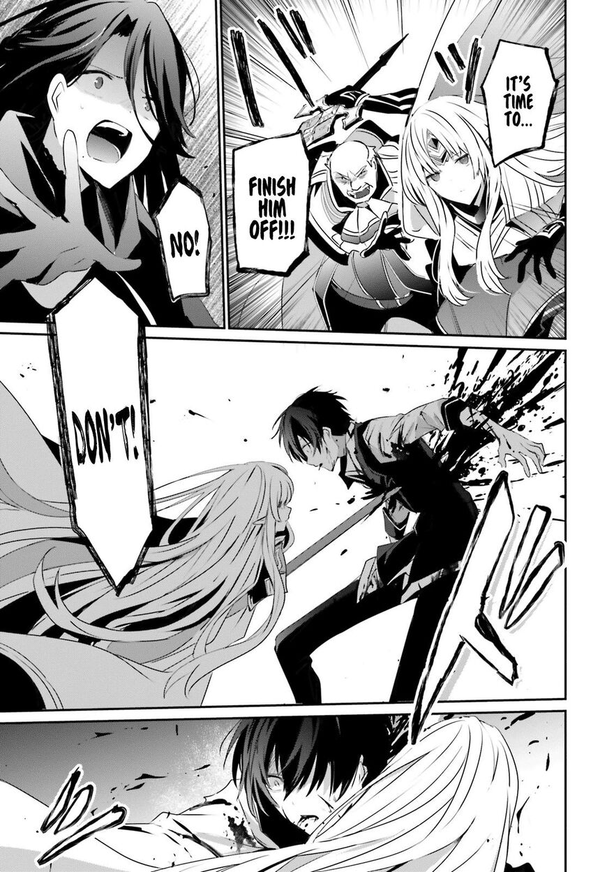 Read Kage no Jitsuryokusha ni Naritakute EN Manga Online