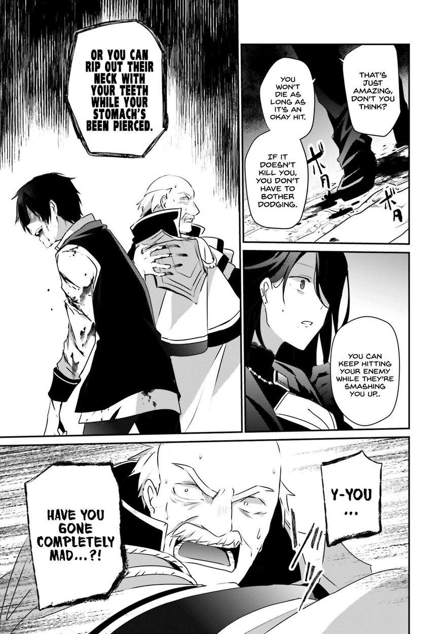 Read Kage no Jitsuryokusha ni Naritakute EN Manga Online