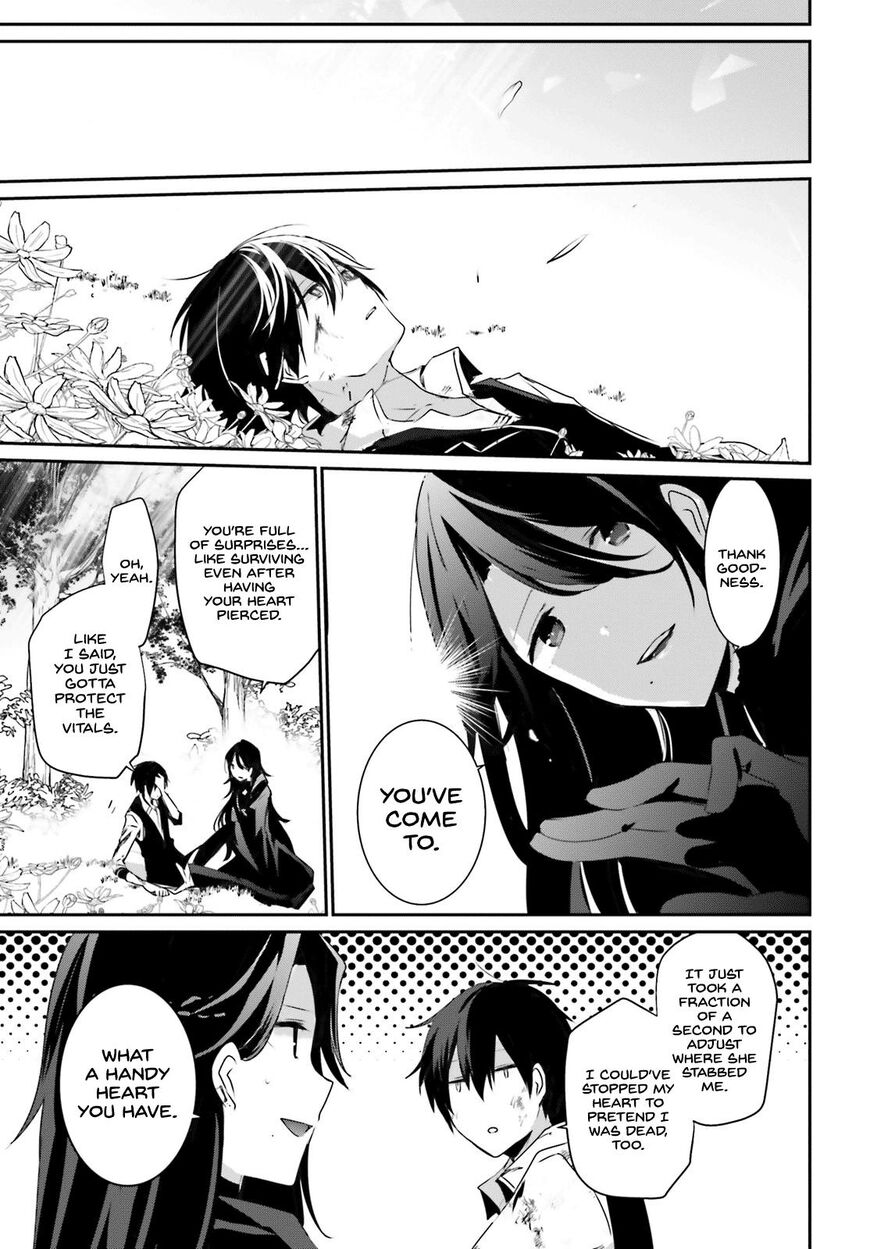 Read Kage no Jitsuryokusha ni Naritakute EN Manga Online